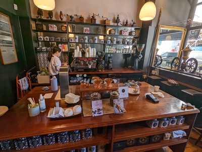 Plantation Coffee & Tea Co