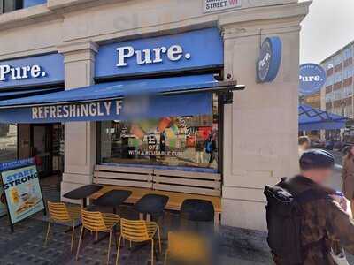 Pure Juice Bar