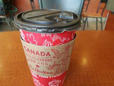 Tim Hortons