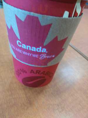 Tim Hortons