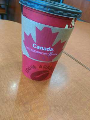 Tim Hortons