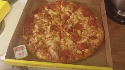 Dino's Pizza & Wings