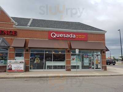 Quesada Burritos & Tacos