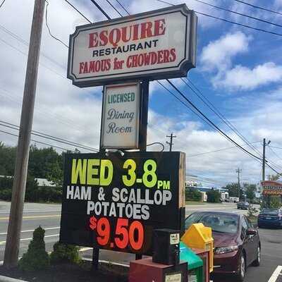 Esquire Restaurant