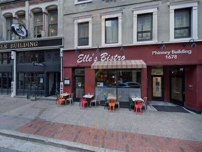 Elle's Bistro