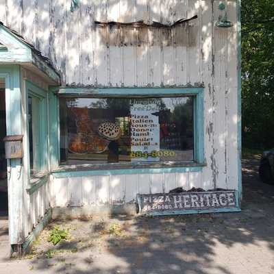 Pizza Heritage