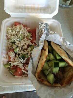 Maria's Souvlaki Greek Restaurant
