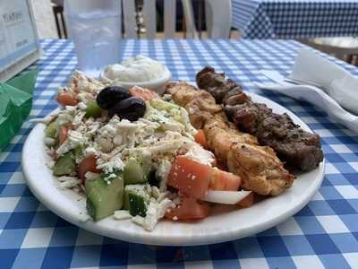 Maria's Souvlaki Greek Restaurant