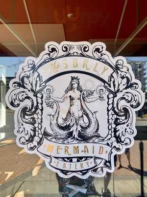 The Surly Mermaid