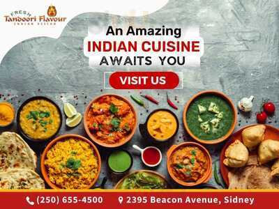 Fresh Tandoori Flavour Indian Restaurant Sidney