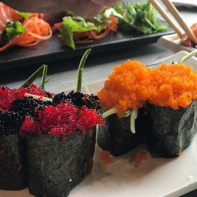 Sushi Nami Royale