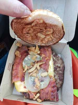 Mcdonald's