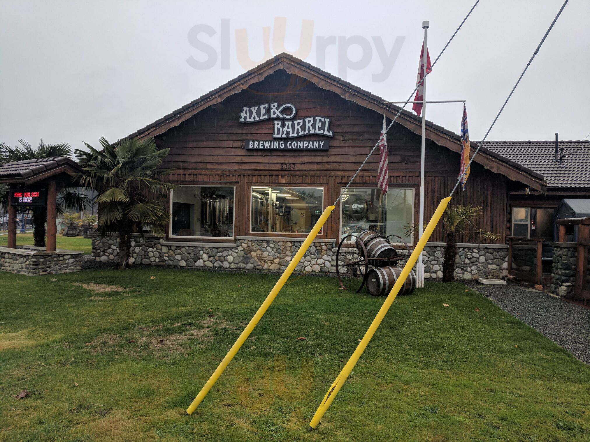 Axe & Barrel Brewing Company