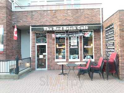 Red Brick Cafe