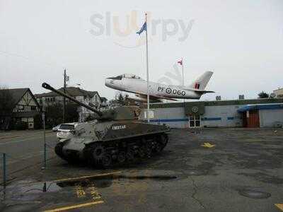 Army Navy Airforce Unit #302 Lounge