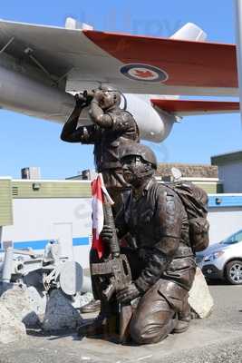 Army Navy Airforce Unit #302 Lounge