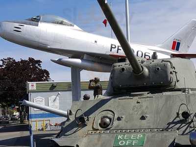 Army Navy Airforce Unit #302 Lounge