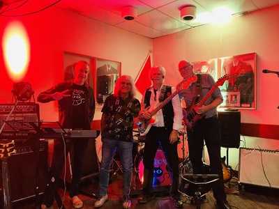 Army Navy Airforce Unit #302 Lounge