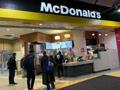Mcdonald's