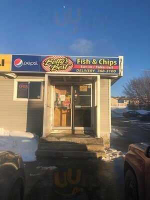 Betty's Best Fish & Chips