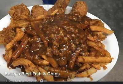 Betty's Best Fish & Chips
