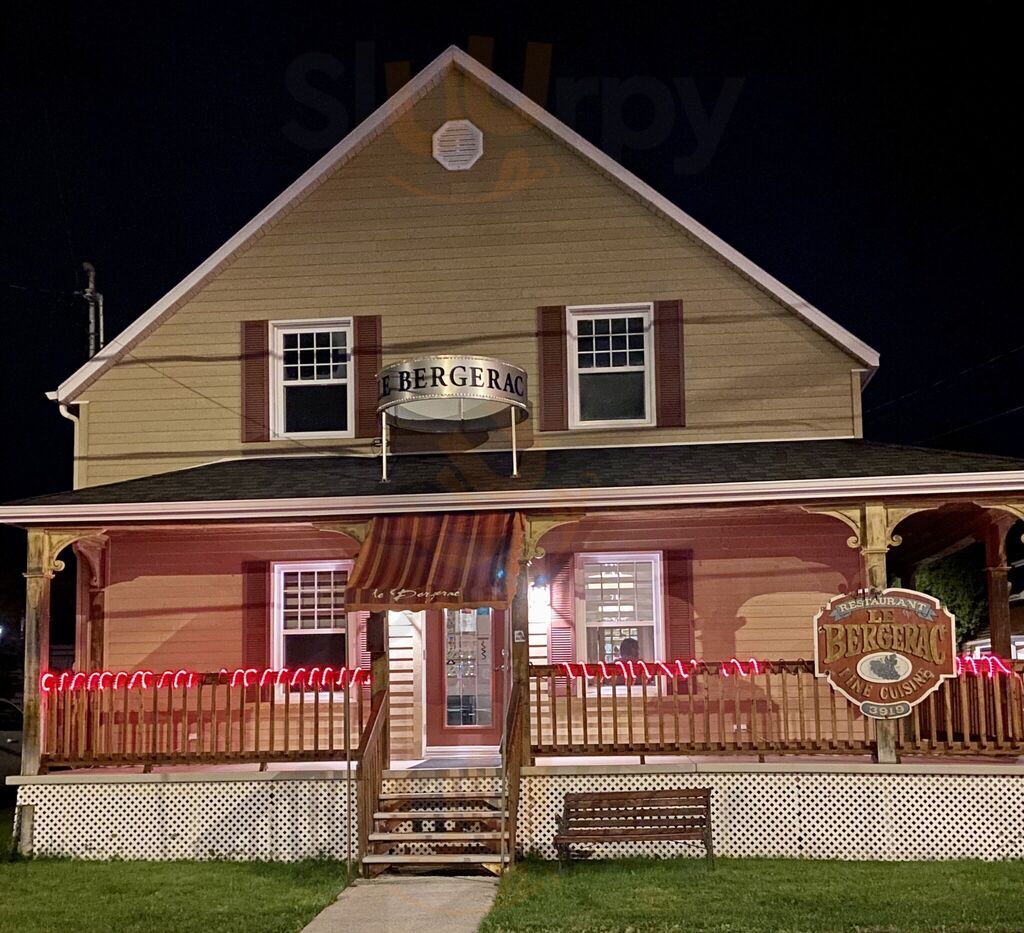 Le Bergerac