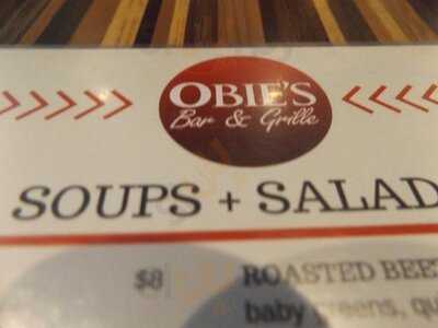 Obie's Bar And Grille