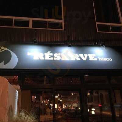 La Reserve Bistro