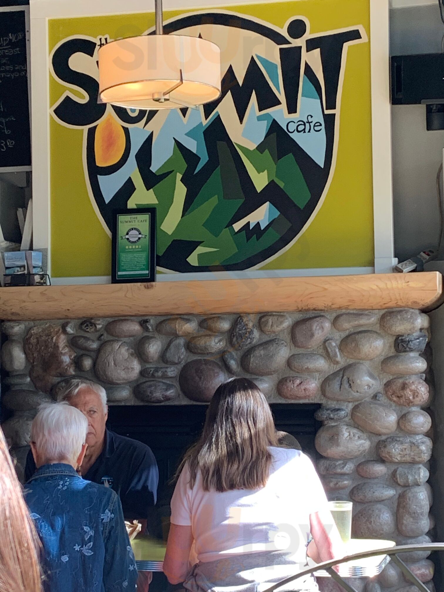 The Summit Cafe