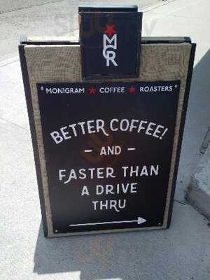 Monigram Coffee Roasters