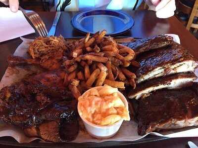 Hungry Hollow Smokehouse And Grille