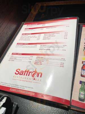 Saffron Restaurant And Bar