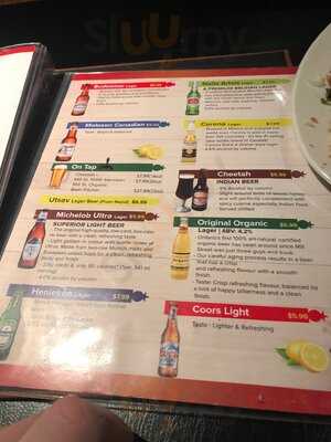 Saffron Restaurant And Bar