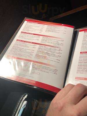 Saffron Restaurant And Bar