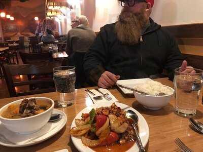 Cha Baa Thai Restaurant