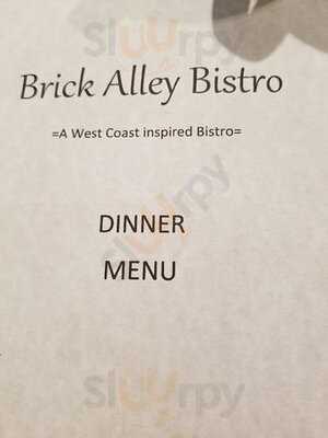 Brick Alley Bistro