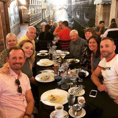 Mamma Maria's Italian Eatery