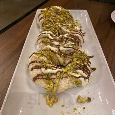 Giro D'italia Restaurant