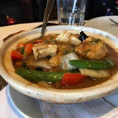 Banana Leaf  Asian Cuisine