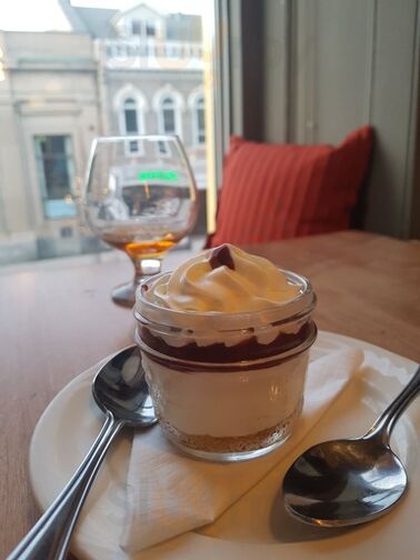 Thirteen Food & Beverage