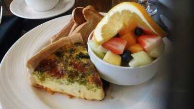 Chilled Cork Restaurant And Lounge