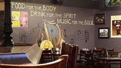 The Old Triangle Irish Alehouse