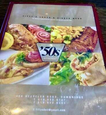 Fifty's Grill & Deli