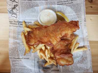 Castle Blue Restaurant