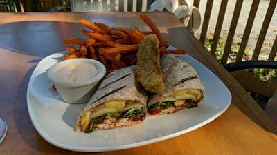 Castle Blue Restaurant