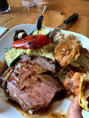 Castle Blue Restaurant