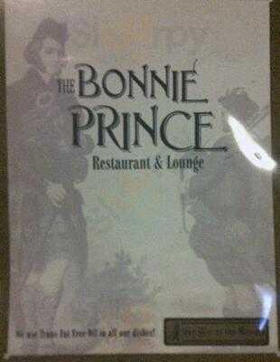 Bonnie Prince