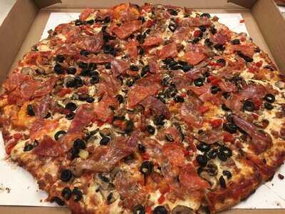 Pie-zano's Authentic Italian Pizza