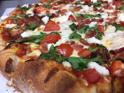Pie-zano's Authentic Italian Pizza