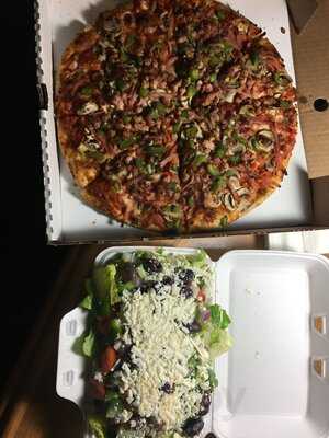 Pie-zano's Authentic Italian Pizza